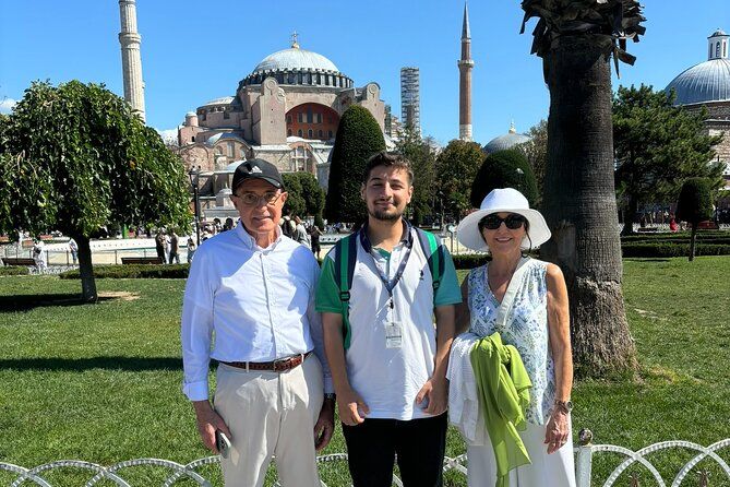 Istanbul: The Trace City — Topkapı, Hippodrome & Grand Bazaar