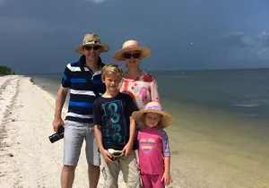 Private Dolphin, Shelling and Birding Tour