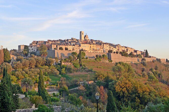 from nice : A Full Day Tour in Provence & riviera