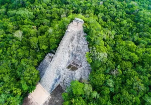 Coba, Cenote and Chichen Itza Private Tour with Photographer