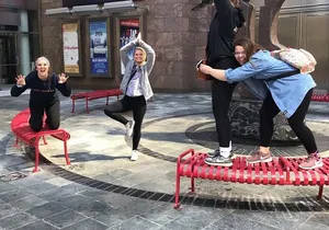 Unique Scavenger Hunt in Kingston