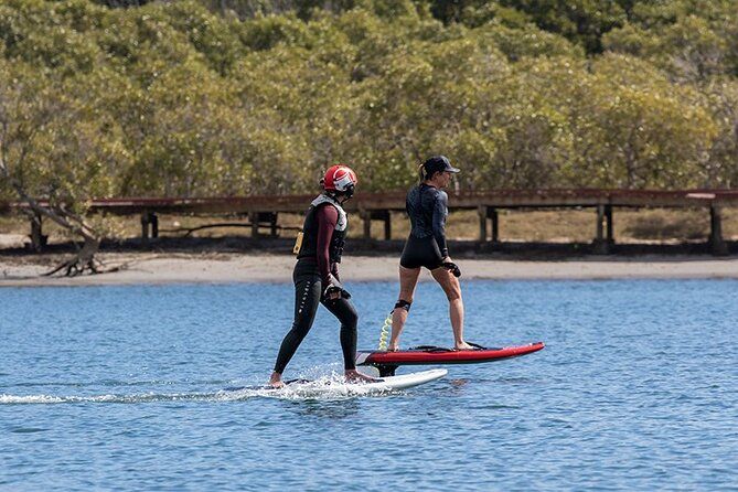 Foiling Basics Instruction, from 0 to Hero