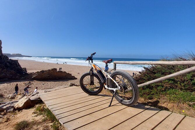 Cascais Coastal EBike Tour