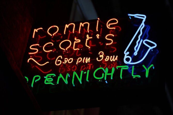 London Rock n' Roll Tour: From the Beatles to Bowie and More