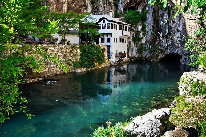 All seasons 8 days Bosnia discovery private tour from Sarajevo