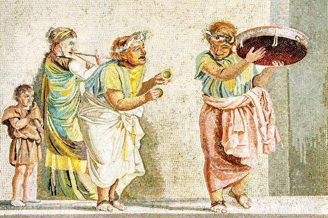 Best Museums of Naples Tour with Skip-the-Line Tickets & Expert Guide