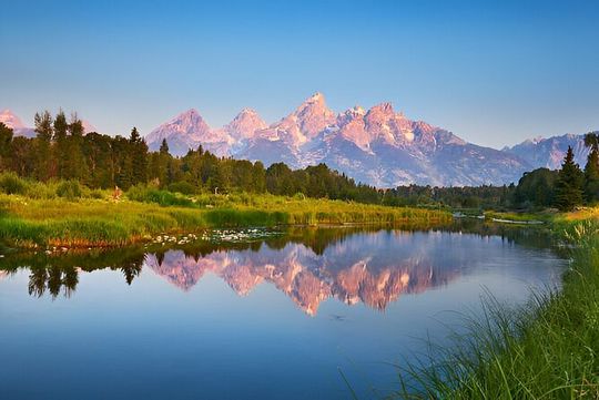 Salt Lake City to Yellowstone and Grand Teton 3 Day Tour