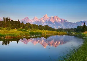 Salt Lake City to Yellowstone and Grand Teton 3 Day Tour