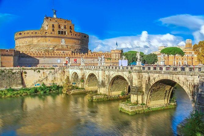 Skip the line: Castel Sant'Angelo
