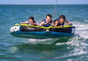 Marco Island Private 3 Hour Watersports Adventure