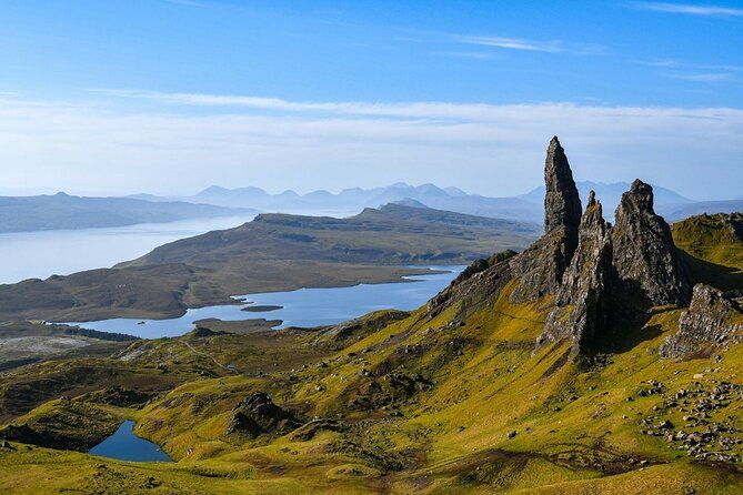 5 Day Isle of Skye, Glencoe and Loch Ness Tour from Edinburgh