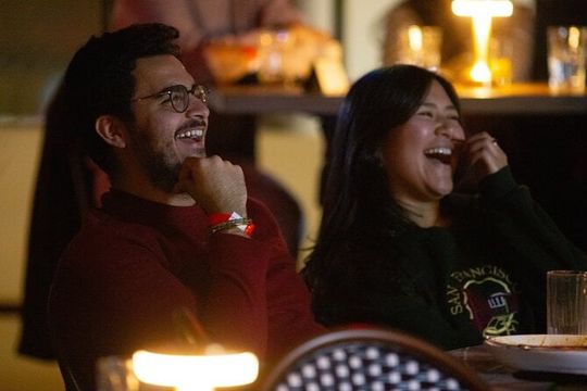 Stand Up Comedy with Free Mini Golf Ticket