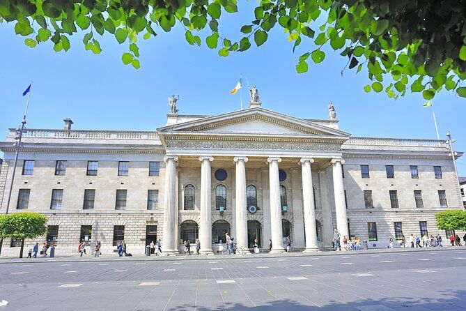 Irish Republican Army, Civil War Dublin Private Walking Tour