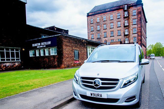 Scottish Gin & Whisky Distillery Experience from Glasgow