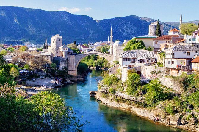 All seasons 11 days Bosnia discovery non-touristy private tour from Sarajevo