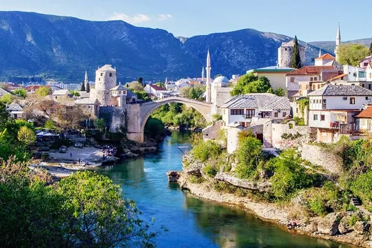 All seasons 11 days Bosnia discovery non-touristy private tour from Sarajevo