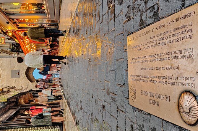 From Bordeaux to Santiago Walking Tour: Tracing the Camino's Path