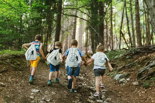 Bled Family Adventure – Enchanted Forest Kids Experience