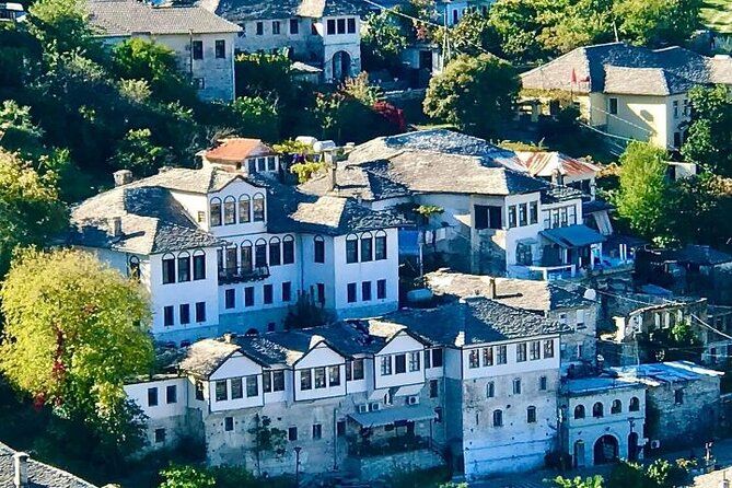 Greece and Albania Weekend