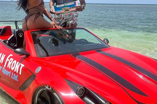 Jet ski - Adventure in Montego Bay Unforgettable Fun