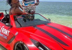 Jet ski - Adventure in Montego Bay Unforgettable Fun