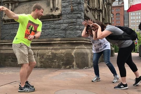 Fun City Scavenger Hunt in Henderson