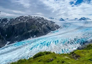 Seward Alaska City Tour and Glacier Viewing