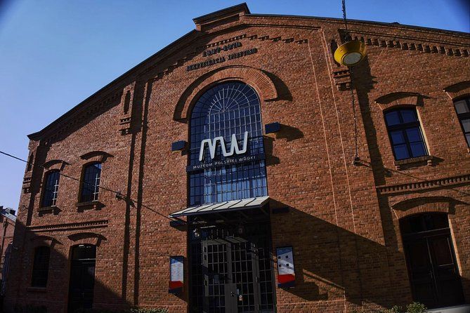 The Best Vodka Museum Tour in Warsaw by luxury car
