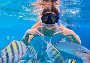 Grand Snorkeling Riviera Maya Private Tour