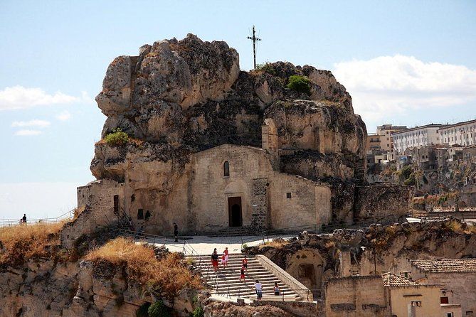 Walking Tour Matera