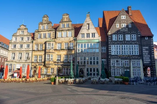 Discover Bremen: UNESCO Heritage, Town Musicians & Schnoor
