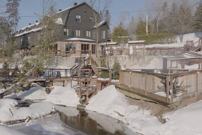 Saint-Sauveur- Forfait Strøm détente authentique