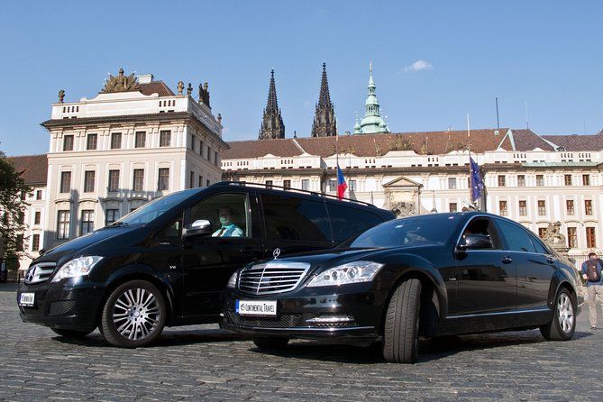 Private Transfer to Prague from Berlin
