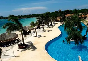 Private Tour Puerto Seco Beach Day from Montego Bay