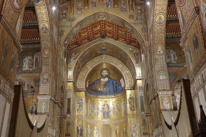 Private Tour of Monreale and Cefalu of UNESCO Heritage