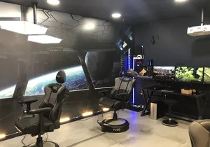 1 Hour Virtual Reality Arcade