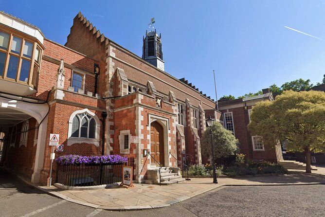Thomas Cromwell’s Wolf Hall Tudor London Walking Tour