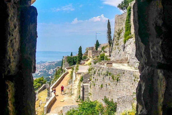 Klis Fortress & Alka Museum Sinj – Private day tour from Split