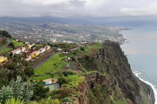 Private Tour Halfday South Madeira