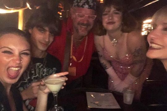 Captain Stoner's Dive Bar Crawl