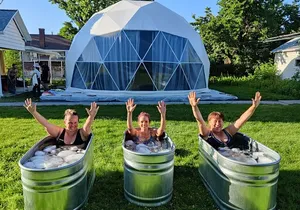 Transformational Breath & Ice Bath Workshop