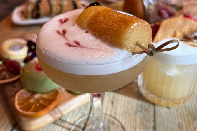 Private Cocktail Making Class in Manchester