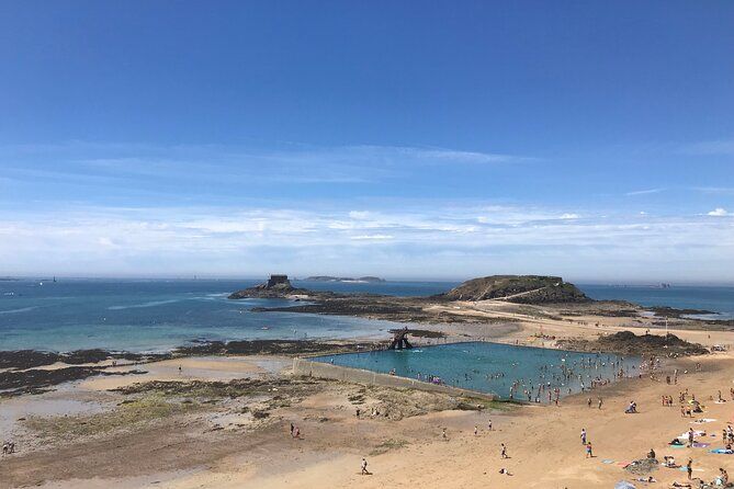 Private Tour to Saint Malo and Cancale with Oyster Tasting