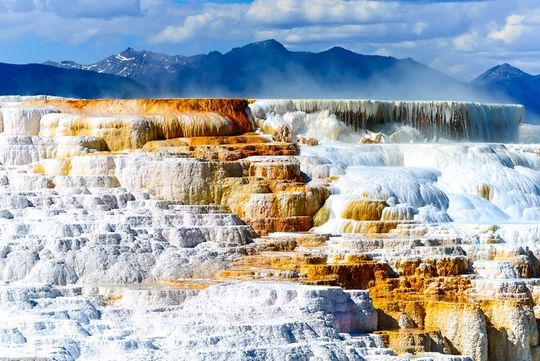 6-Day VIP Tour: Grand Canyon/Zion Canyon/Bryce Canyon/Grand Tetons/Yellowstone