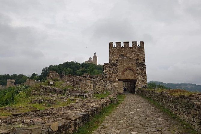 From Bucharest: Private Day Trip to Veliko Tarnovo Bulgaria