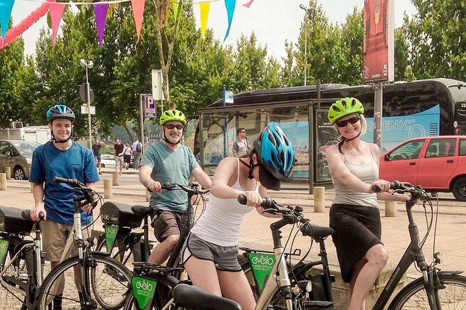 Porto: Private e-Bike Journey Through Historic Center