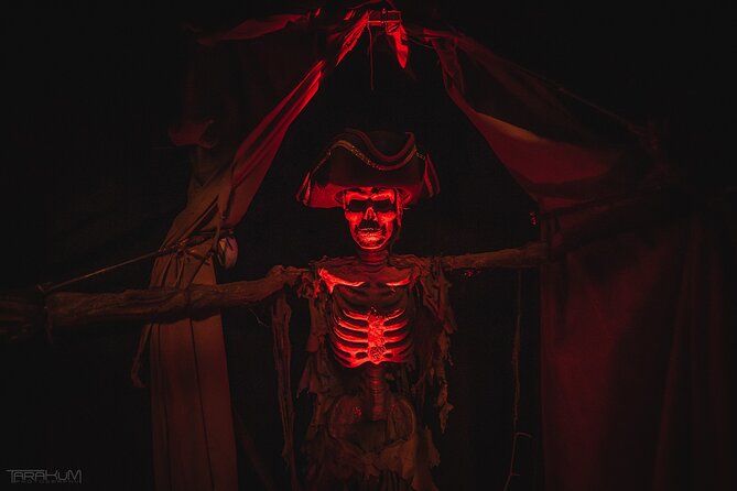 Tower of Secrets (Wax Figure Museum, Horror House and much More)