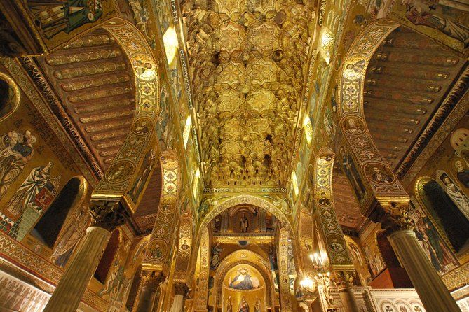 Sicily tour from Palermo to Taormina, 6 days, individual group