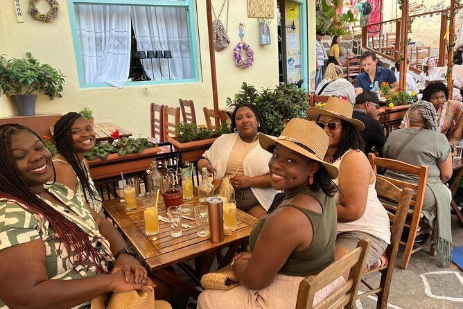 Award-Winning Gourmet Walking Food Tour in Athens