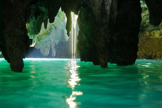 Cancun Mayan Pass: ATV, Cenote, Zipline, Transportation & Horses